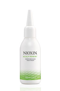 NIOXIN Dermabration treatment
